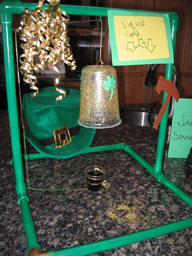 Can you catch a leprechaun? Using the science of simple machines, you just  might get lucky