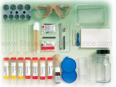 Best Science Toys for Kids | Chemistry Set | Steve Spangler Science 