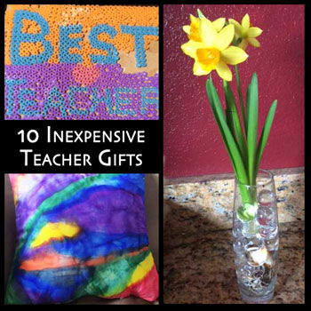 Teacher Appreciation - Top 10 Inexpensive Teacher Appreciation Gifts | Steve Spangler Science