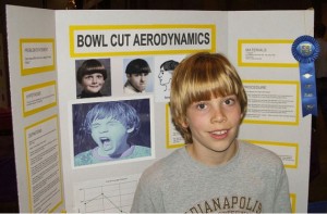 ...and bowl cuts...