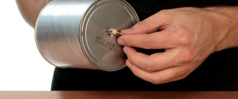 Magic Rollback Can | Science Experiment