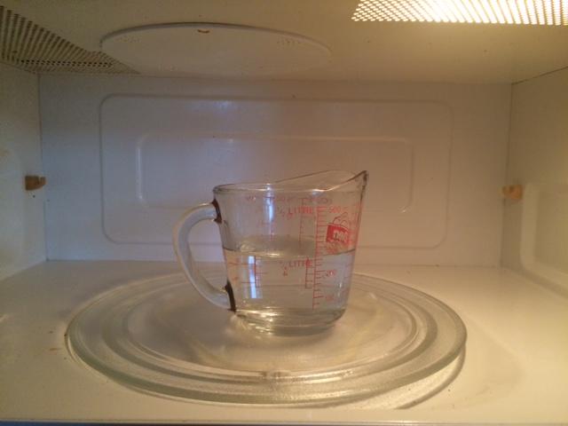 The science that proves making your tea in the microwave is a truly  appalling act