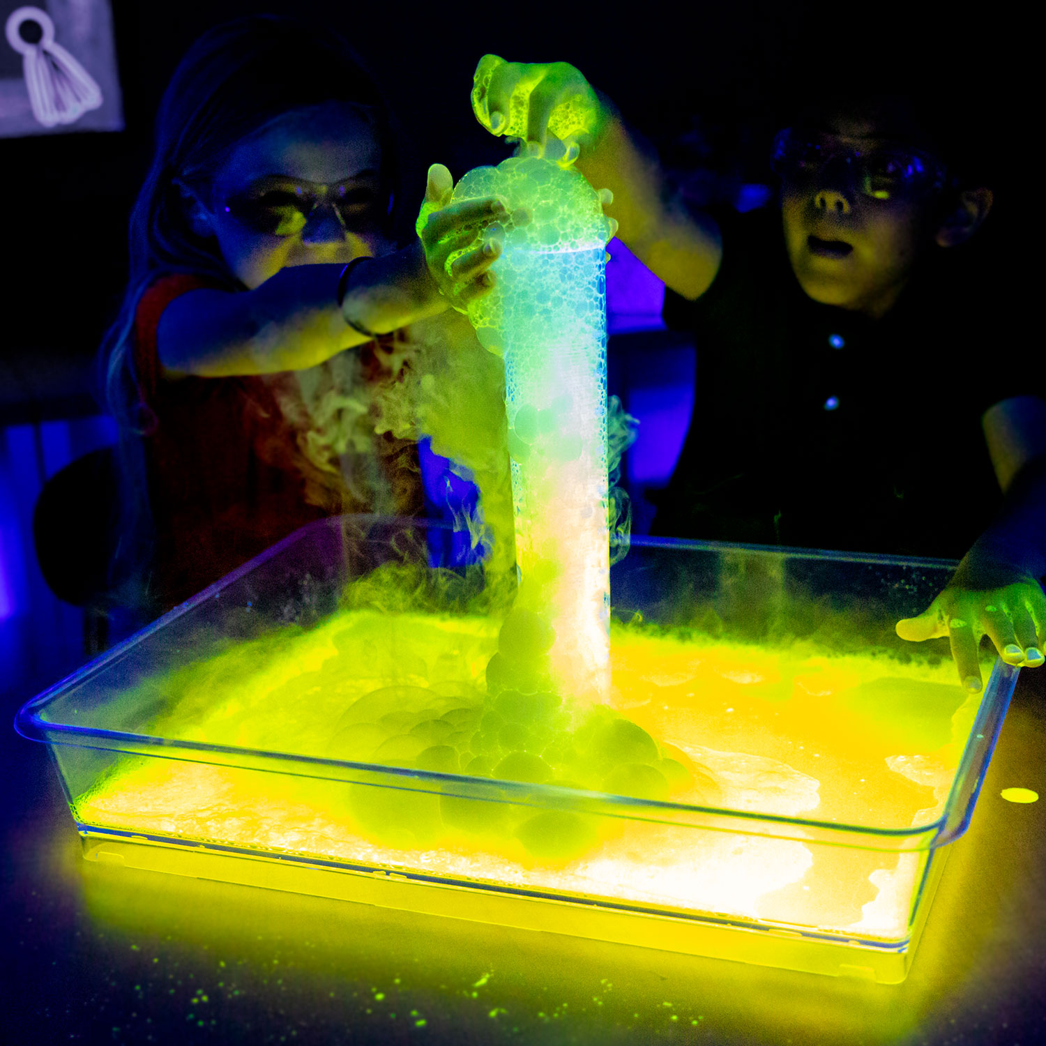 Dry Ice Ideas For Kids: What Cool Things Can We Do?
