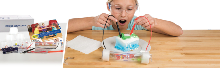 electric science kits