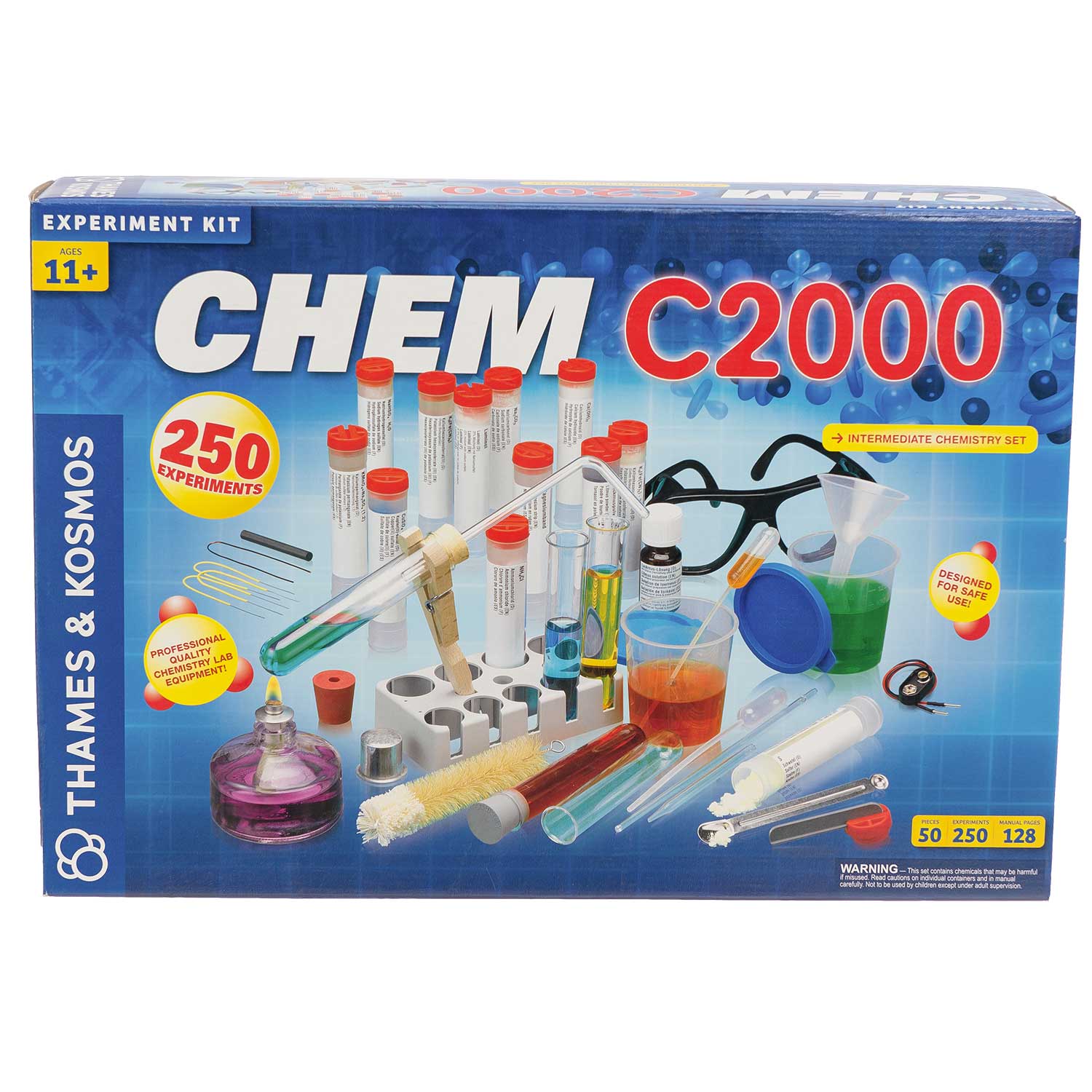 chemistry kit for teenager