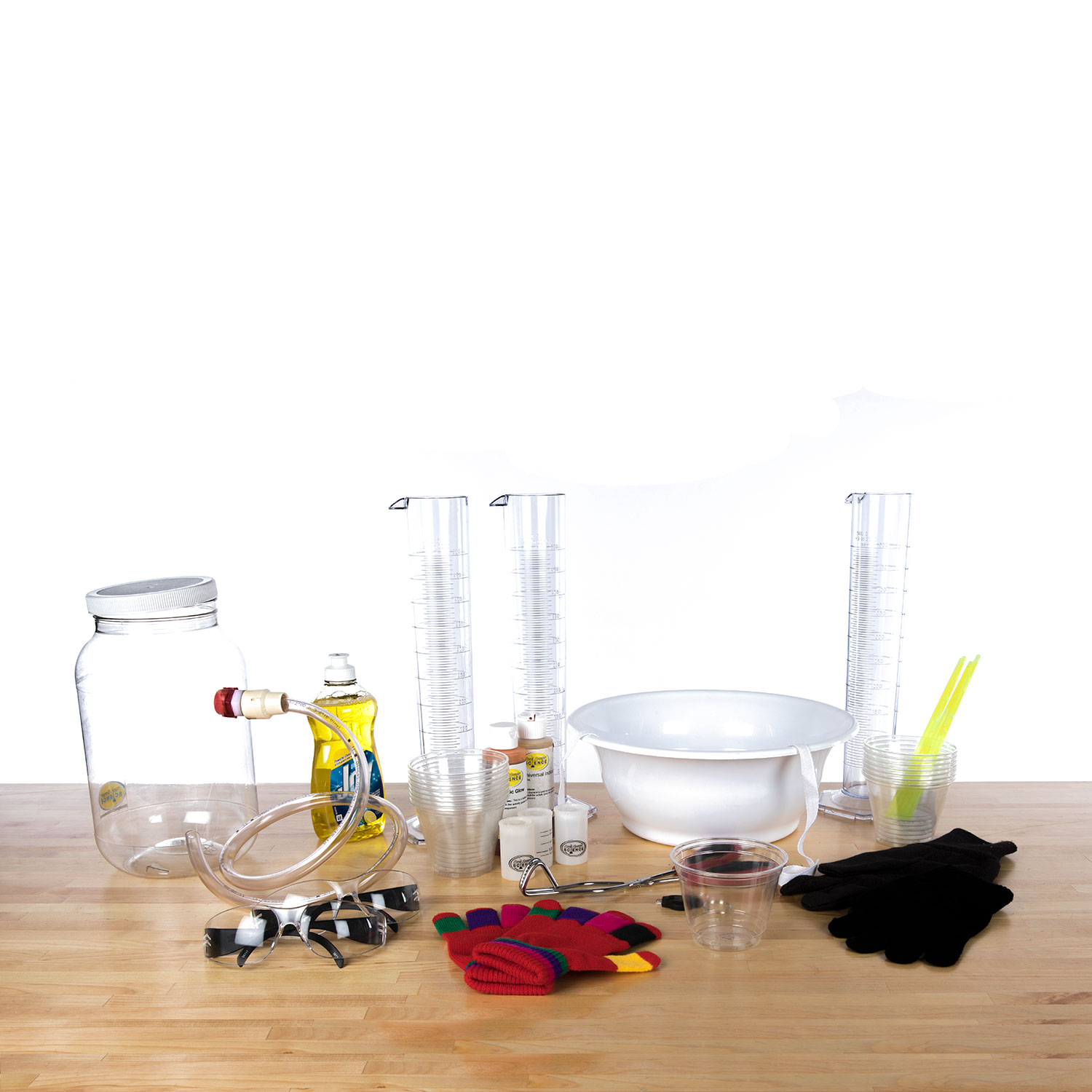 The Ultimate Dry Ice Science Kit - Steve Spangler Science