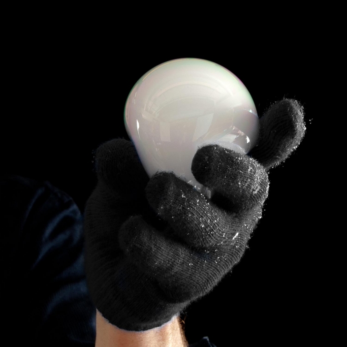 Bubble Gloves - Steve Spangler Science