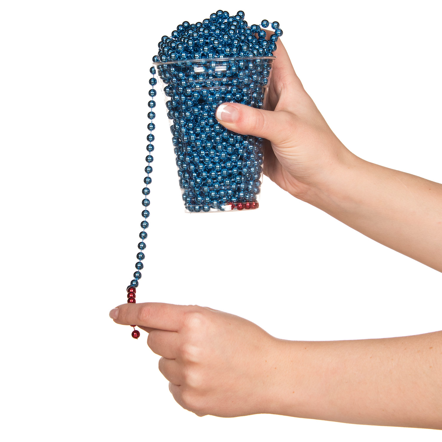 Newton’s Beads