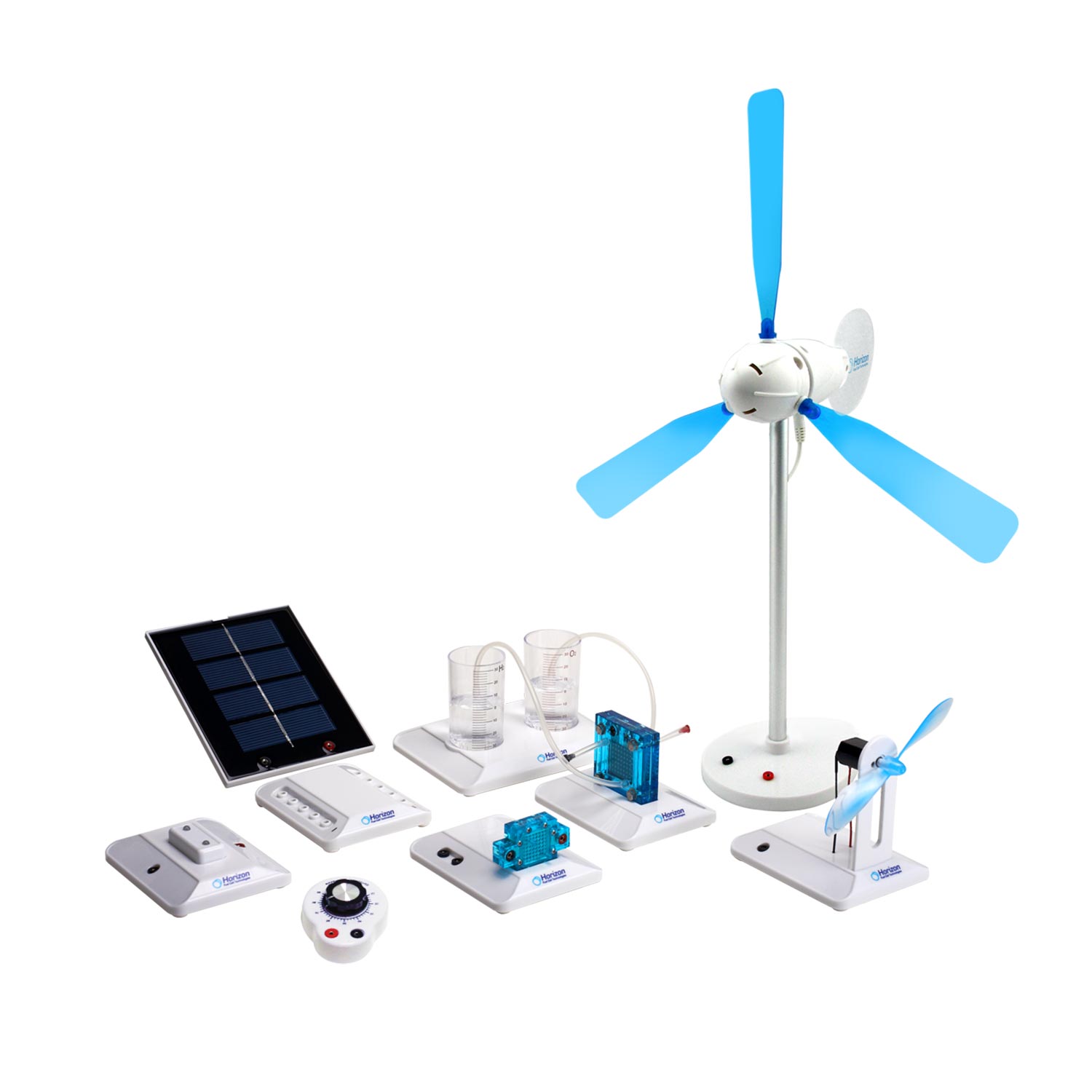 solar science kit