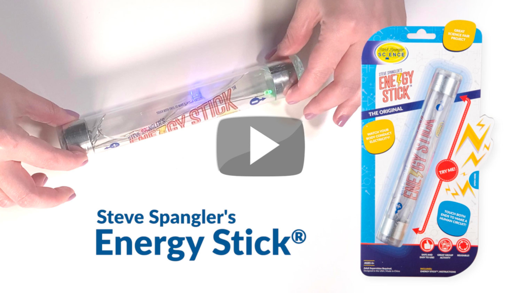 Energy Stick® Toy Steve Spangler Science