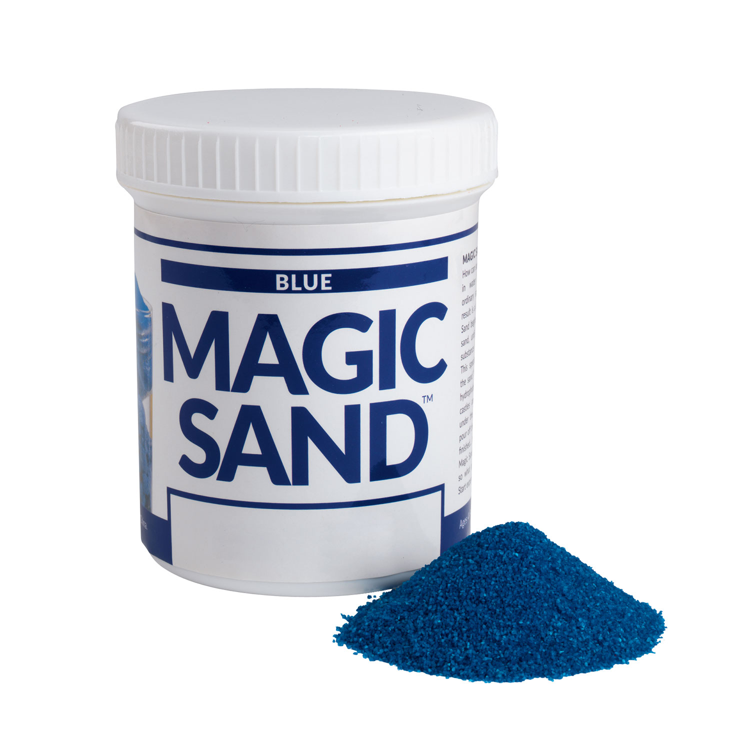 Steve | Sand Spangler Magic Science