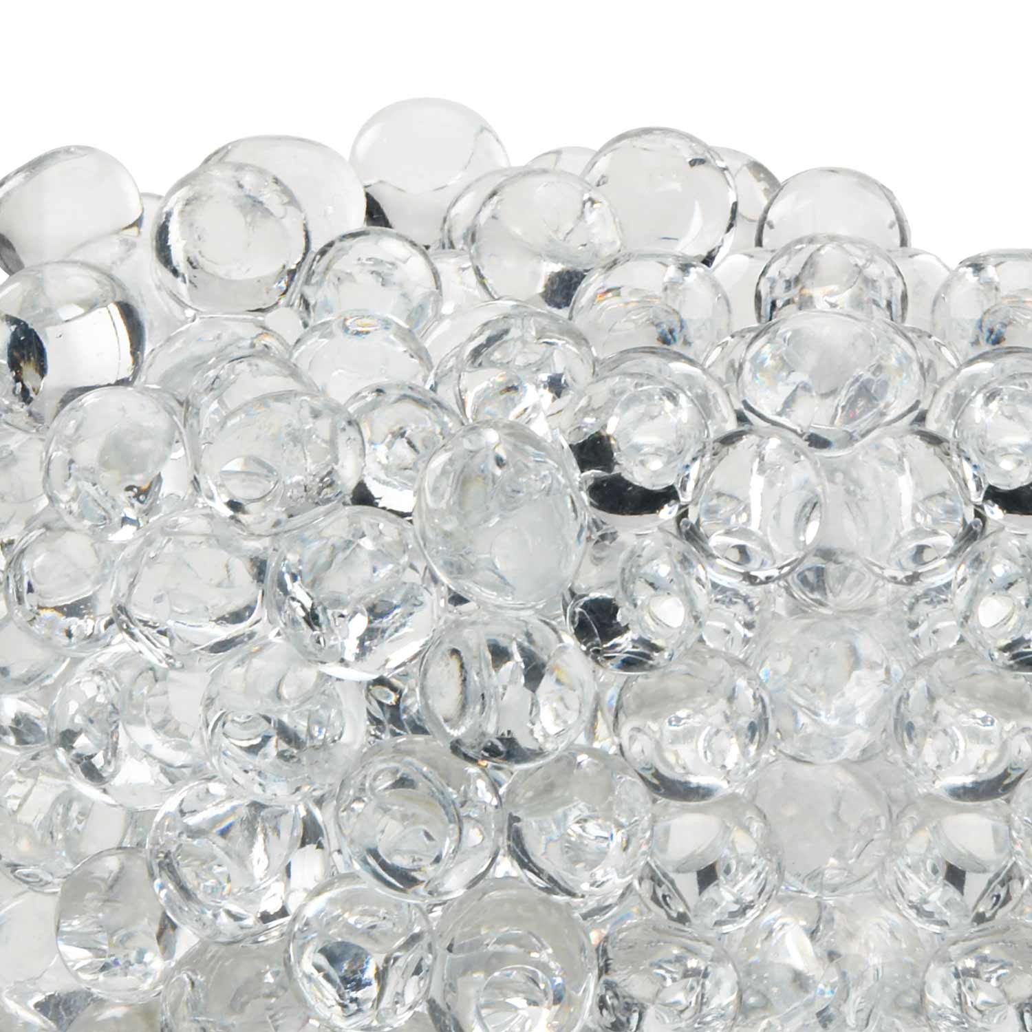 Water Jelly Marbles - Clear Spheres