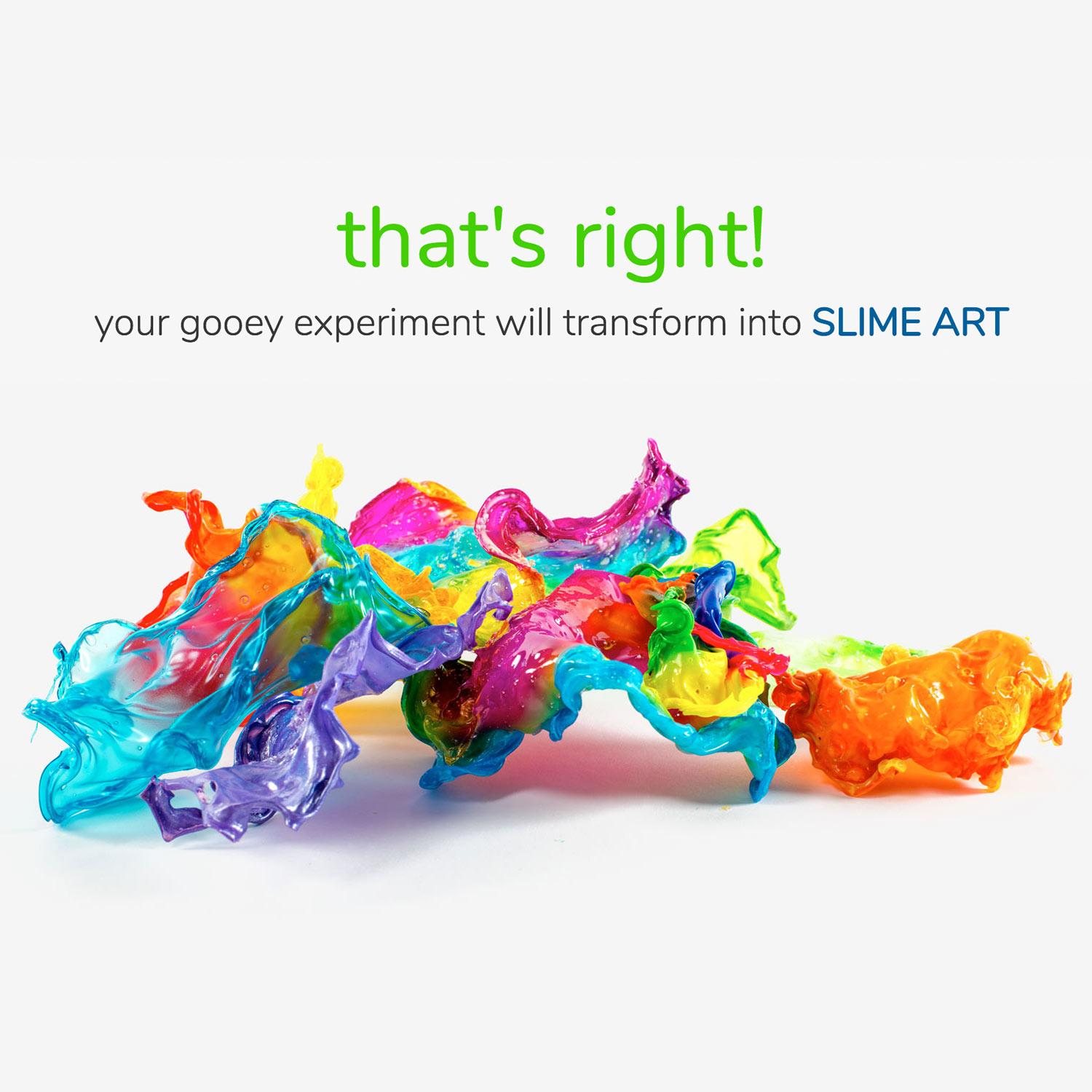 6 Weeks of Slime - Steve Spangler Science