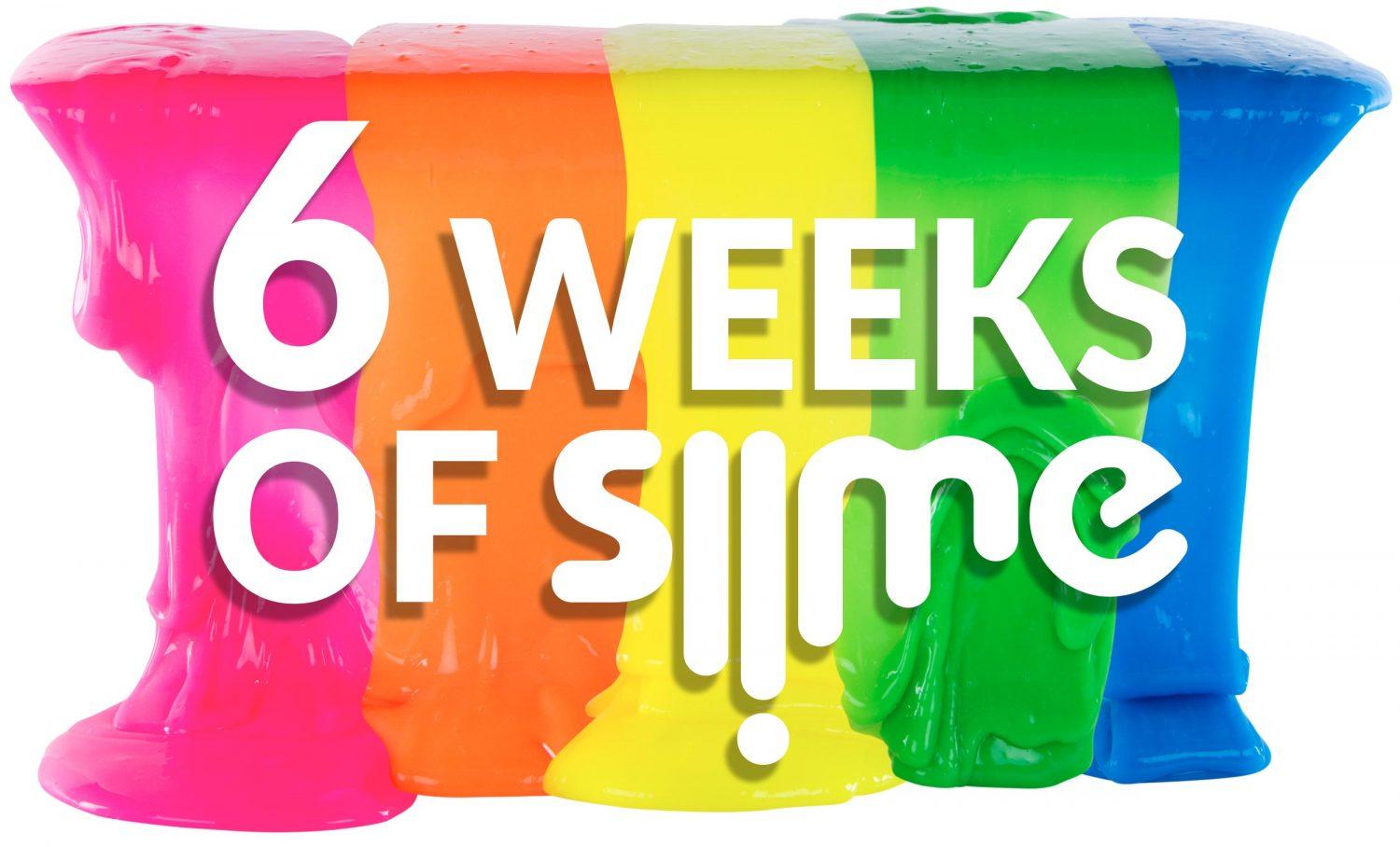 6 Weeks of Slime - Steve Spangler Science