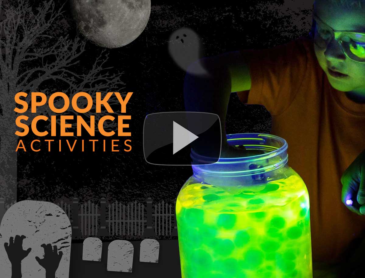 halloween science kit