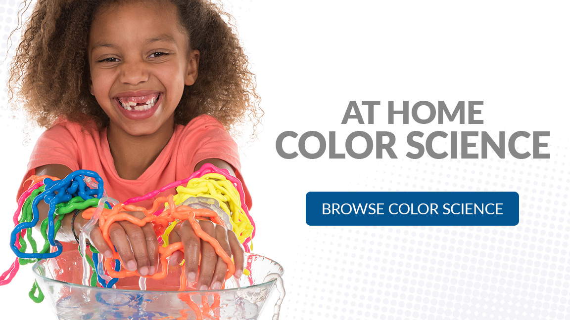 At Home Science - Color Science