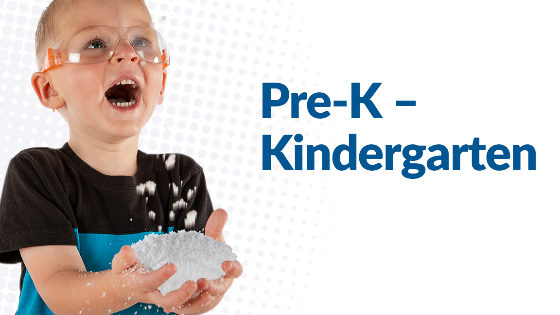 Grade Pre-K- Kindergarten