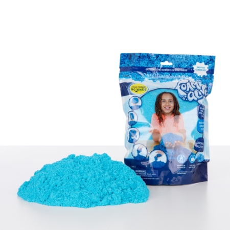 Foam Alive - 1 lb Bag - Blue