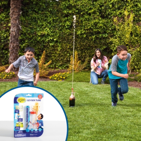 Geyser Tube™ Mentos Geyser Kit - Geyser Tube