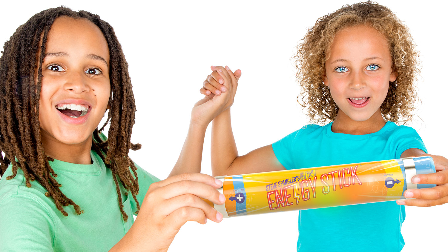 Giant Energy Stick® - Stem Toy - Steve Spangler Science