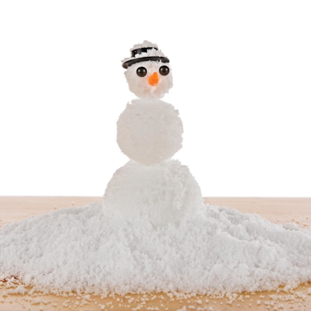 Steve Spangler Science® The Original Insta-Snow® Powder (makes 1/2 gallon -  15g)