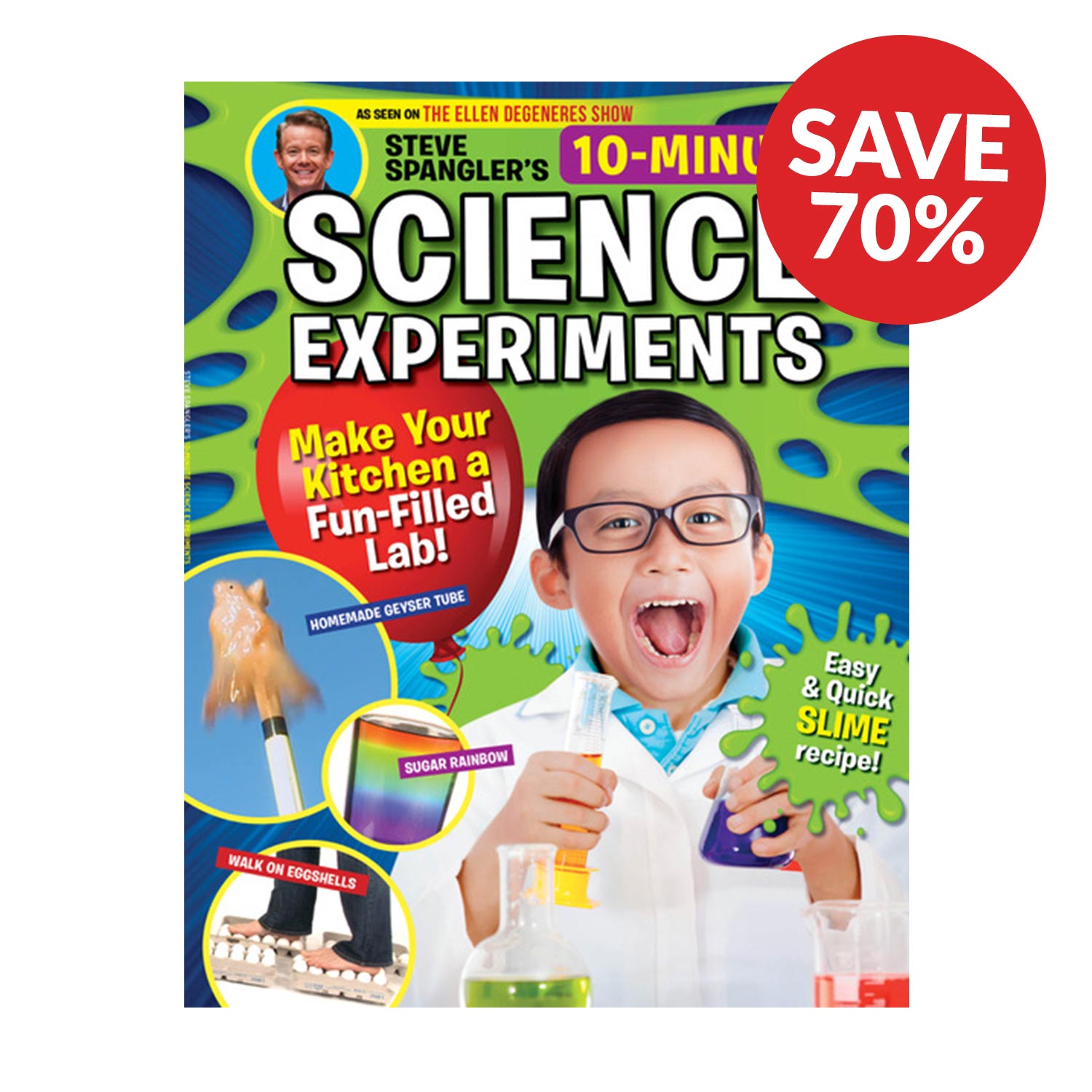 Clearance + Deals - Steve Spangler Science