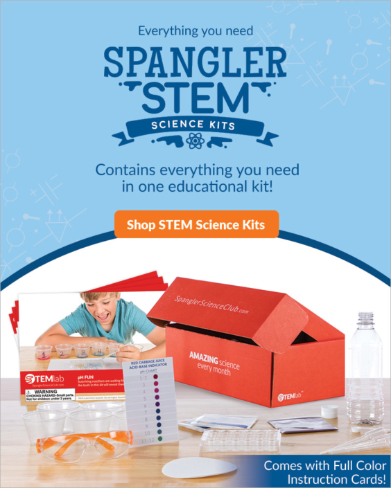 Steve Spangler Science | Experiments - Science Toys - Classroom Kits