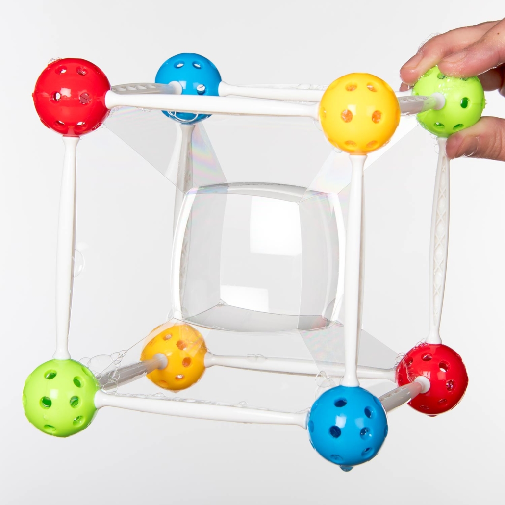 OPITEC - LOISIRS SCIENCES CREATIVITE  OPITEC machine à bulles - Bubble  Maker