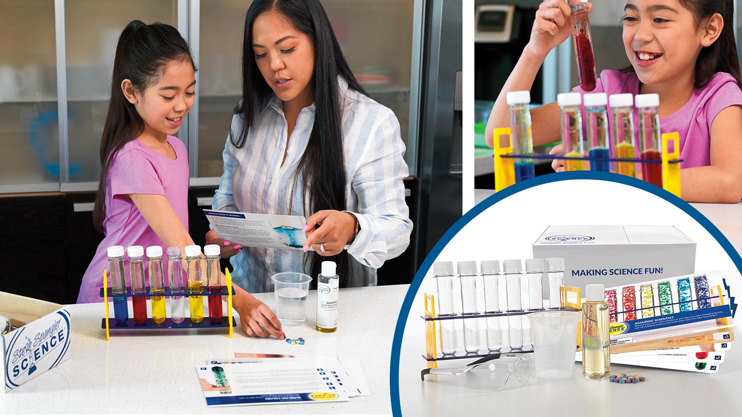 Chemistry kits best sale for middle school