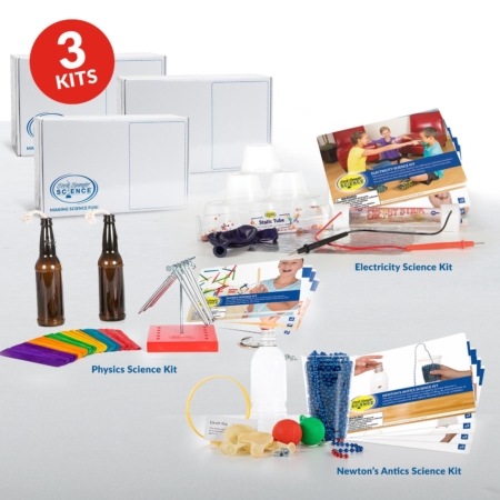 Electricity Toys & Science Kits
